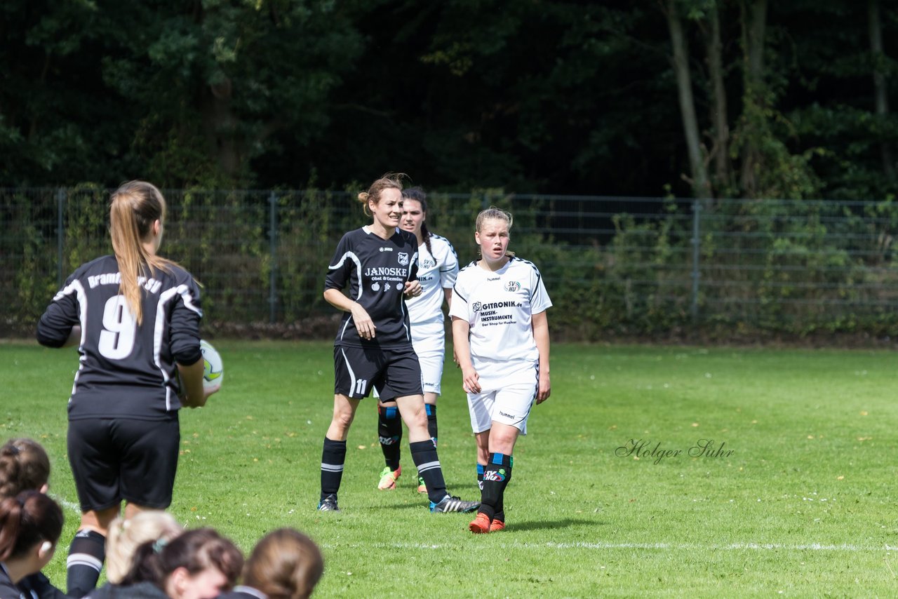 Bild 226 - Frauen SV Henstedt Ulzburg 3 - Bramfeld 3 : Ergebnis: 5:1